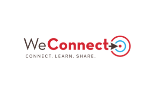 Login using your existing WeConnect account