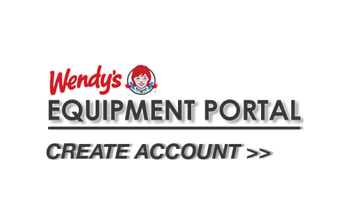 Create an account for the Equipment Portal